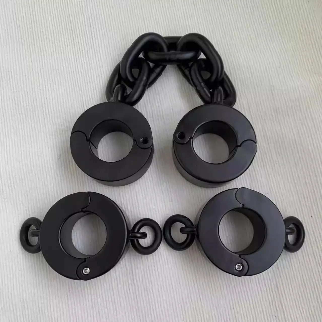 Heavy Shackles Series for Men and Women 杨子仪-t-equipment