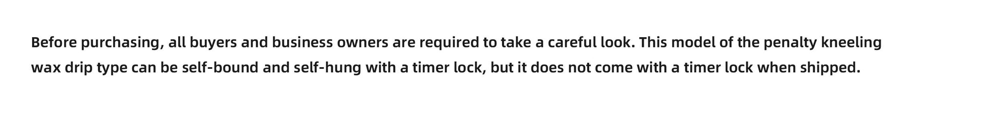 SM punishment kneeling wax dripping self-binding can be hung time lock fast handcuffs self-locking alternative adult 杨子仪-t-equipment