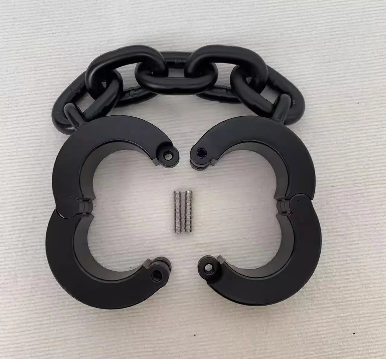 Heavy Shackles Series for Men and Women 杨子仪-t-equipment